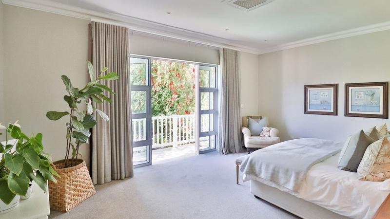 To Let 5 Bedroom Property for Rent in Bryanston Gauteng