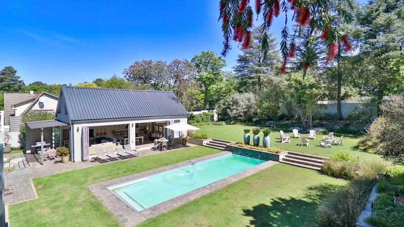 To Let 5 Bedroom Property for Rent in Bryanston Gauteng