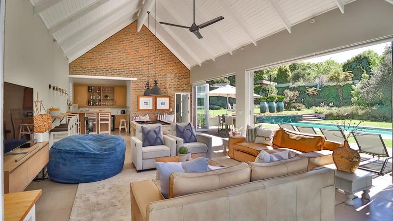 To Let 5 Bedroom Property for Rent in Bryanston Gauteng