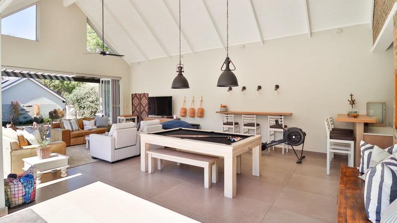 To Let 5 Bedroom Property for Rent in Bryanston Gauteng