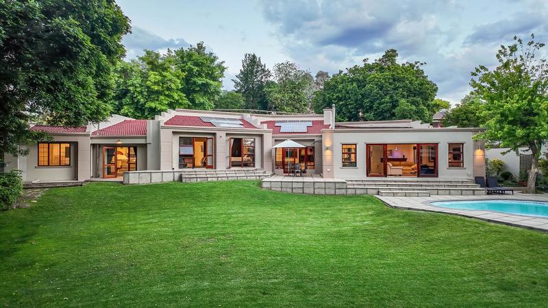4 Bedroom Property for Sale in River Club Gauteng