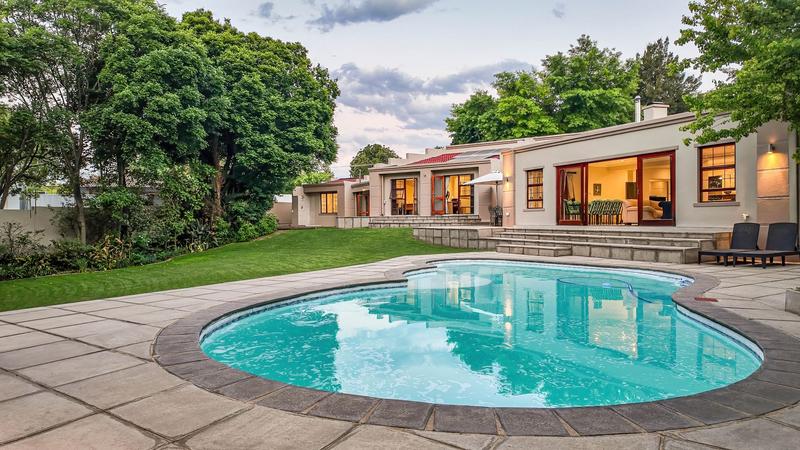 4 Bedroom Property for Sale in River Club Gauteng