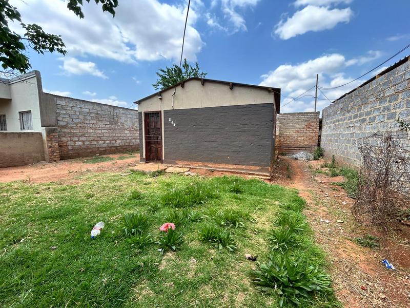 0 Bedroom Property for Sale in Welgedacht Gauteng