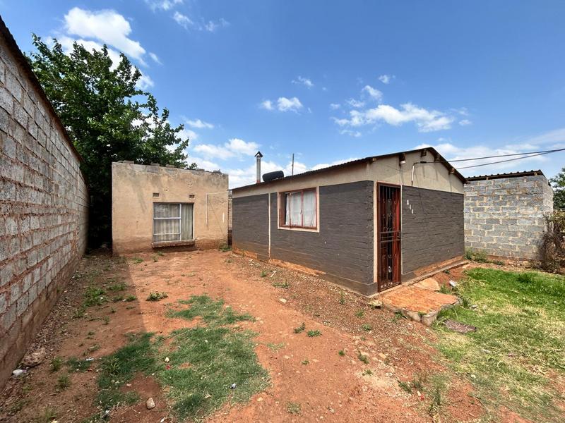 0 Bedroom Property for Sale in Welgedacht Gauteng