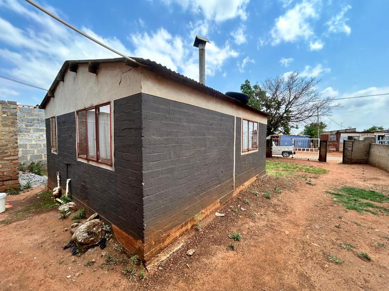 0 Bedroom Property for Sale in Welgedacht Gauteng