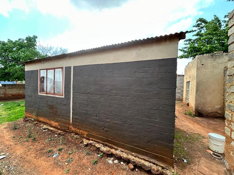 0 Bedroom Property for Sale in Welgedacht Gauteng