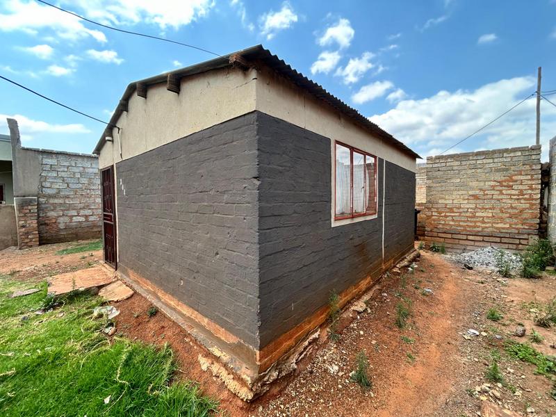 0 Bedroom Property for Sale in Welgedacht Gauteng