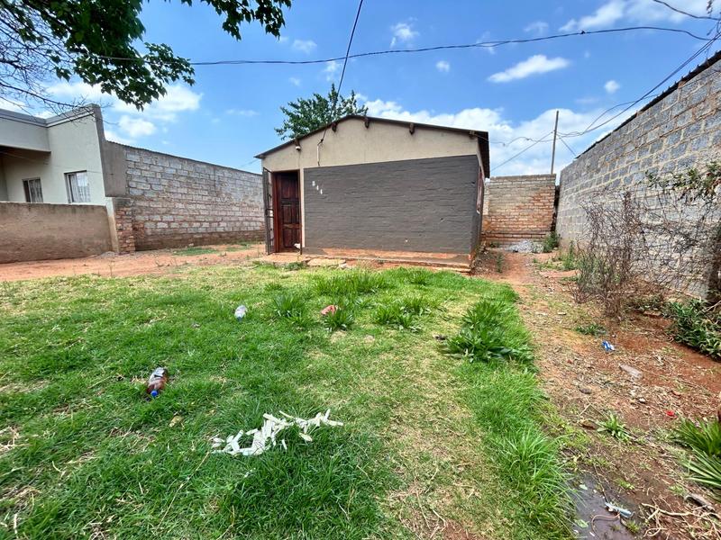 0 Bedroom Property for Sale in Welgedacht Gauteng