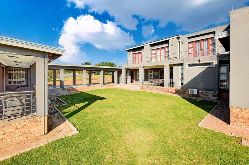 6 Bedroom Property for Sale in Bultfontein Gauteng