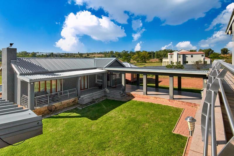 6 Bedroom Property for Sale in Bultfontein Gauteng