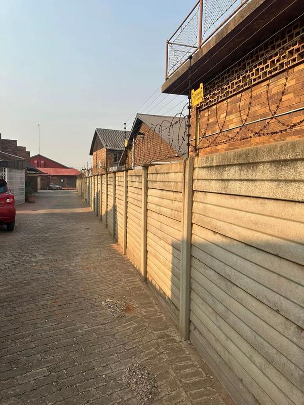 2 Bedroom Property for Sale in Vanderbijlpark Gauteng