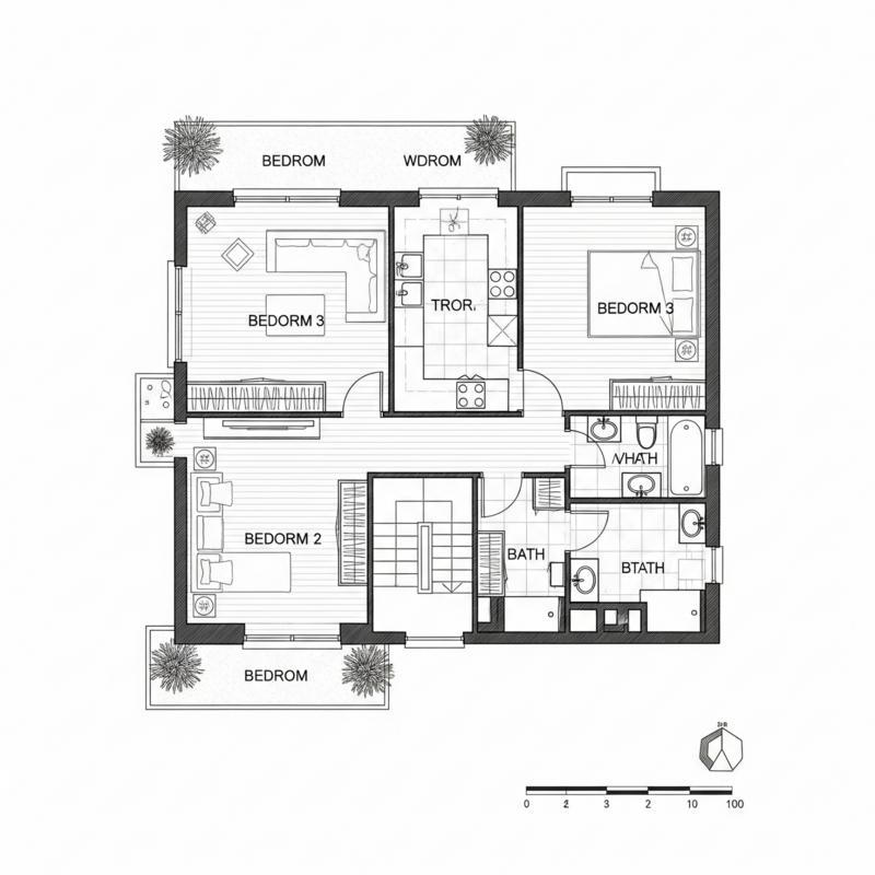 3 Bedroom Property for Sale in Waterfall Gauteng
