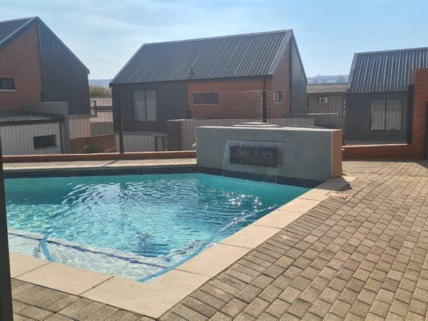 To Let 3 Bedroom Property for Rent in Barbeque Downs Gauteng