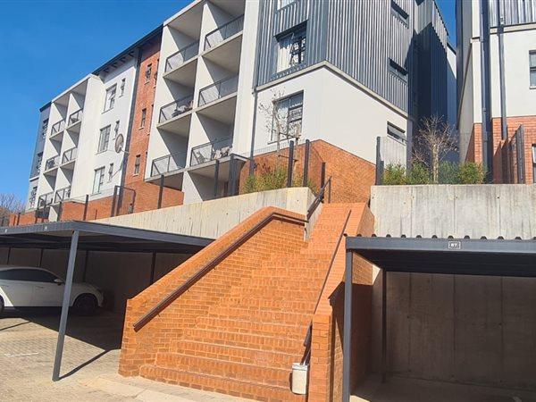 To Let 3 Bedroom Property for Rent in Barbeque Downs Gauteng