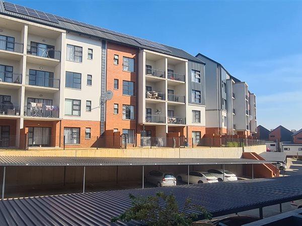 To Let 3 Bedroom Property for Rent in Barbeque Downs Gauteng