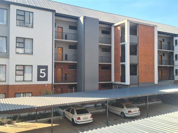 To Let 3 Bedroom Property for Rent in Barbeque Downs Gauteng