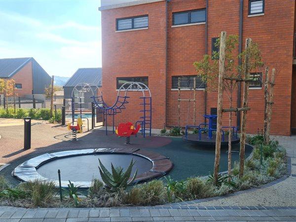 To Let 3 Bedroom Property for Rent in Barbeque Downs Gauteng