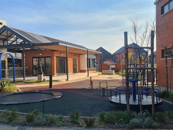 To Let 3 Bedroom Property for Rent in Barbeque Downs Gauteng