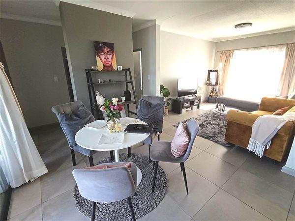 To Let 2 Bedroom Property for Rent in Carlswald Gauteng