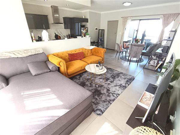 To Let 2 Bedroom Property for Rent in Carlswald Gauteng
