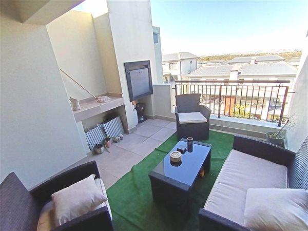 To Let 2 Bedroom Property for Rent in Carlswald Gauteng