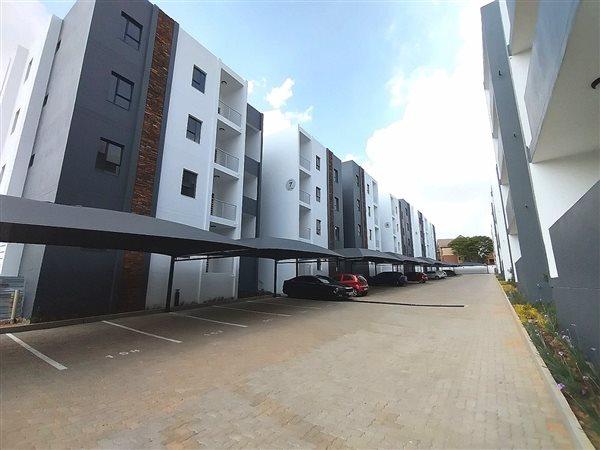 To Let 2 Bedroom Property for Rent in Carlswald Gauteng