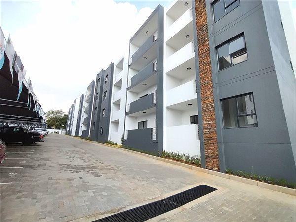 To Let 2 Bedroom Property for Rent in Carlswald Gauteng