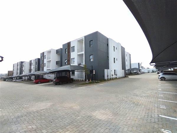 To Let 2 Bedroom Property for Rent in Carlswald Gauteng