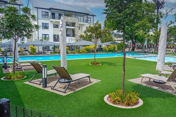 To Let 2 Bedroom Property for Rent in Crowthorne Gauteng