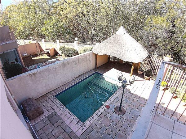 To Let 3 Bedroom Property for Rent in Halfway Gardens Gauteng