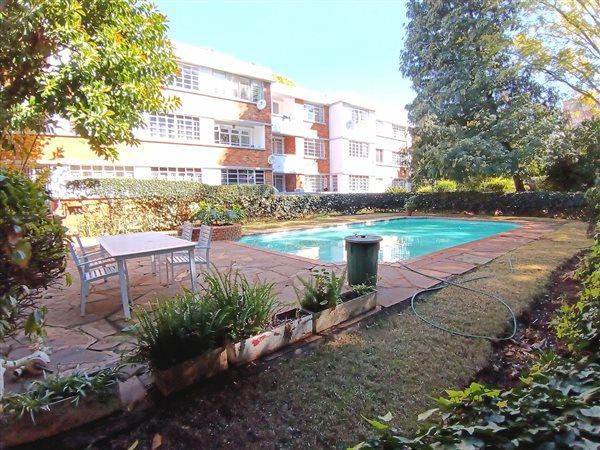 To Let 2 Bedroom Property for Rent in Illovo Gauteng