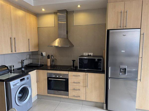 To Let 1 Bedroom Property for Rent in Sandown Gauteng