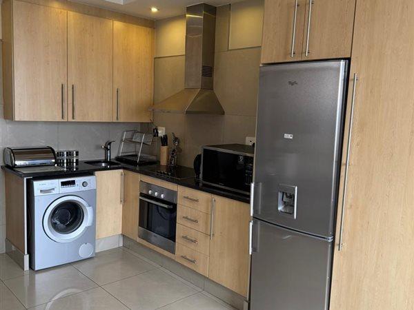 To Let 1 Bedroom Property for Rent in Sandown Gauteng