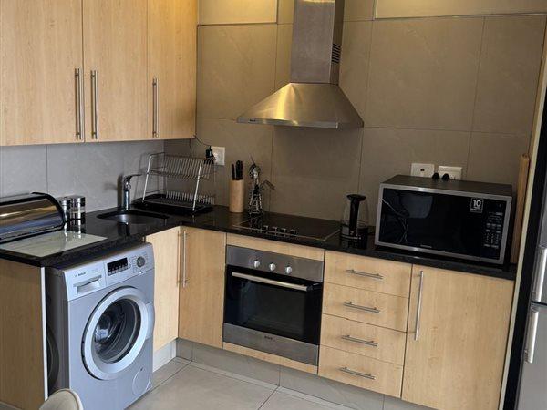 To Let 1 Bedroom Property for Rent in Sandown Gauteng