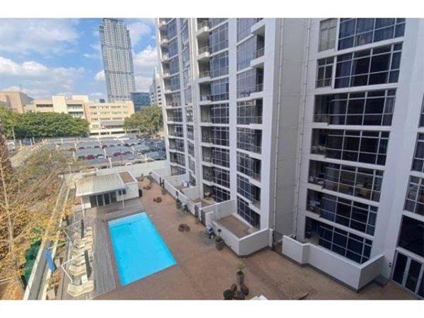 To Let 1 Bedroom Property for Rent in Sandown Gauteng