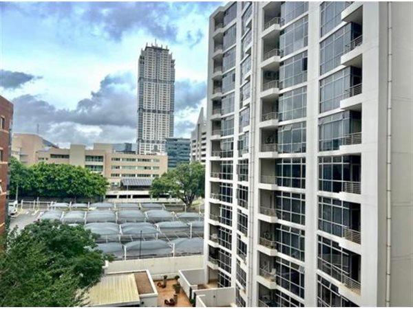 To Let 1 Bedroom Property for Rent in Sandown Gauteng