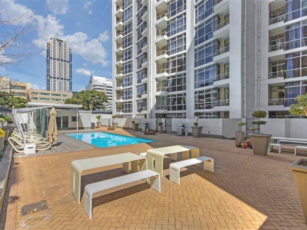 To Let 1 Bedroom Property for Rent in Sandton Central Gauteng