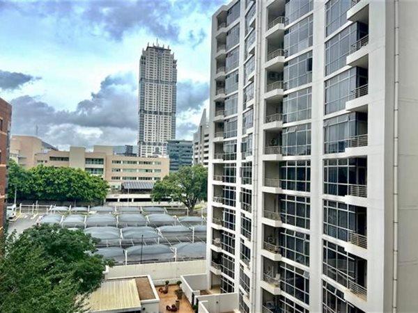 To Let 1 Bedroom Property for Rent in Sandton Central Gauteng