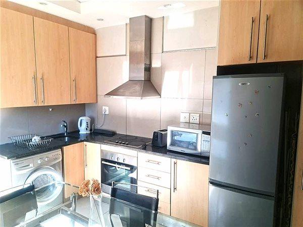 To Let 1 Bedroom Property for Rent in Sandton Central Gauteng