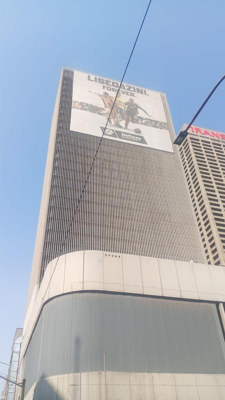 To Let commercial Property for Rent in Johannesburg Central Gauteng