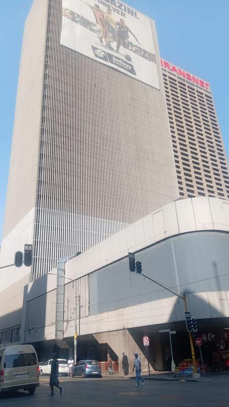 To Let commercial Property for Rent in Johannesburg Central Gauteng