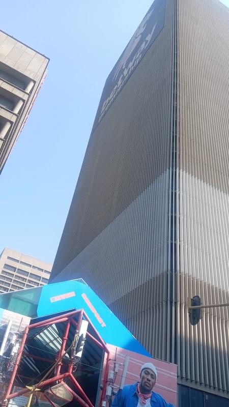 To Let commercial Property for Rent in Johannesburg Central Gauteng
