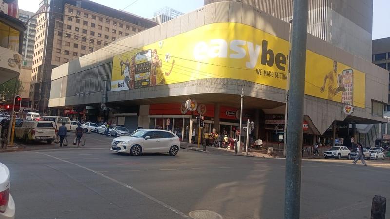 To Let commercial Property for Rent in Johannesburg Central Gauteng