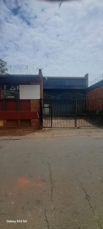 To Let commercial Property for Rent in Judiths Paarl Gauteng