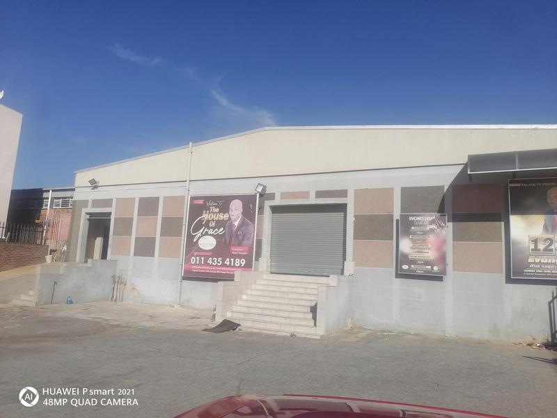 To Let commercial Property for Rent in La Rochelle Gauteng