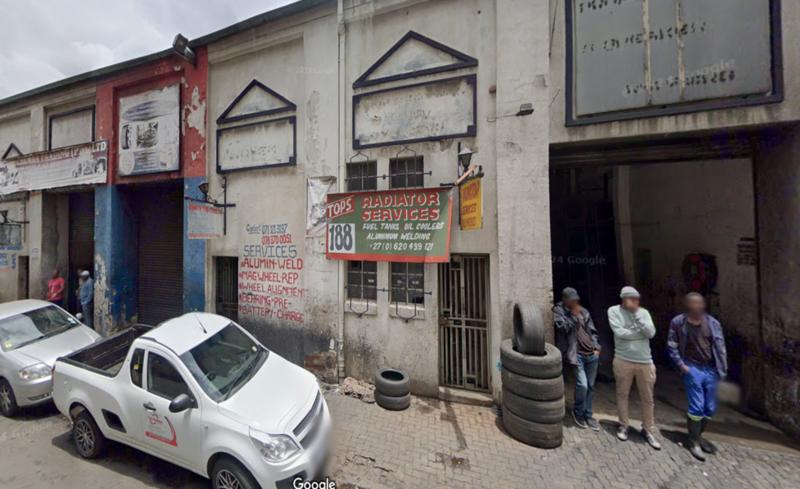 To Let commercial Property for Rent in Marshalltown Gauteng