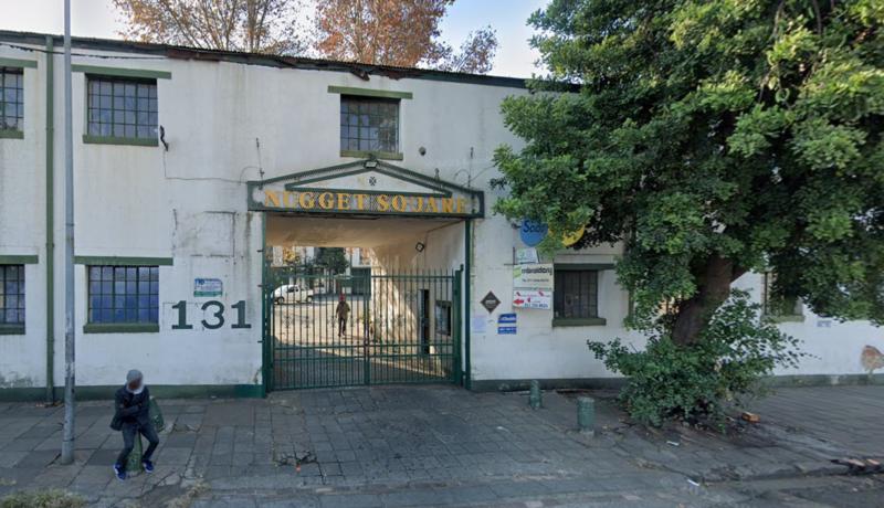 To Let commercial Property for Rent in Marshalltown Gauteng