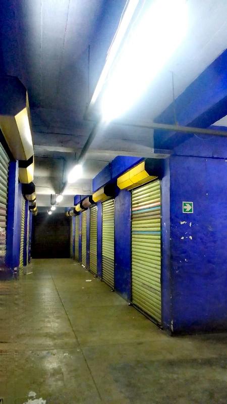 To Let Commercial Property for Rent in Marshalltown Gauteng