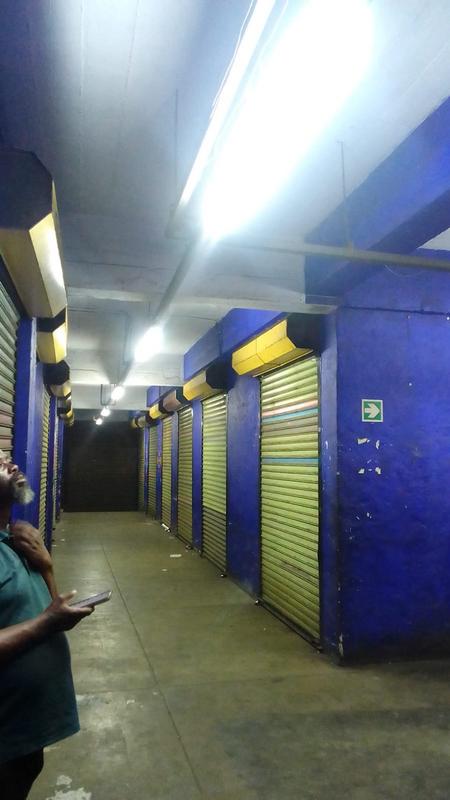 To Let Commercial Property for Rent in Marshalltown Gauteng