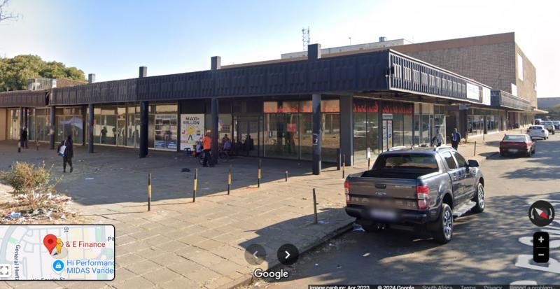 To Let commercial Property for Rent in Vereeniging Gauteng
